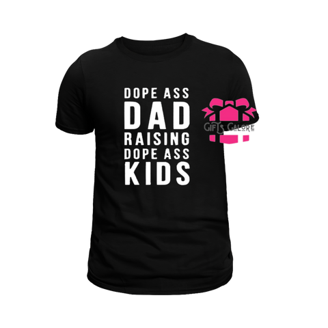 Dope Ass Dad Tee