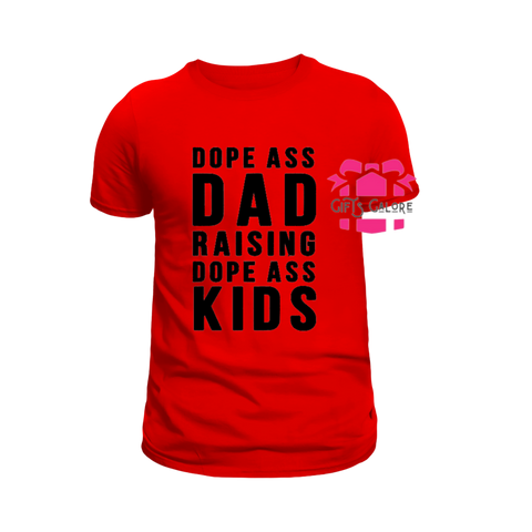 Dope Ass Dad Tee