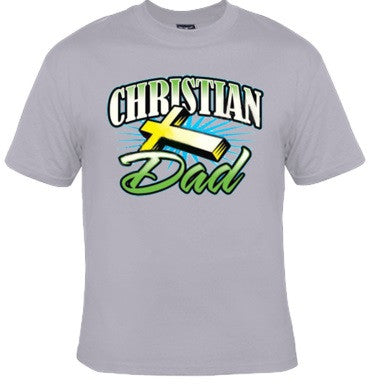 Christian Dad Tee