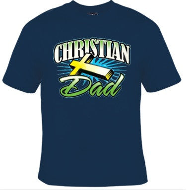 Christian Dad Tee