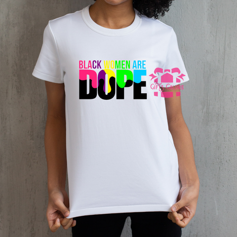 Black Mothers Are Dope Tee